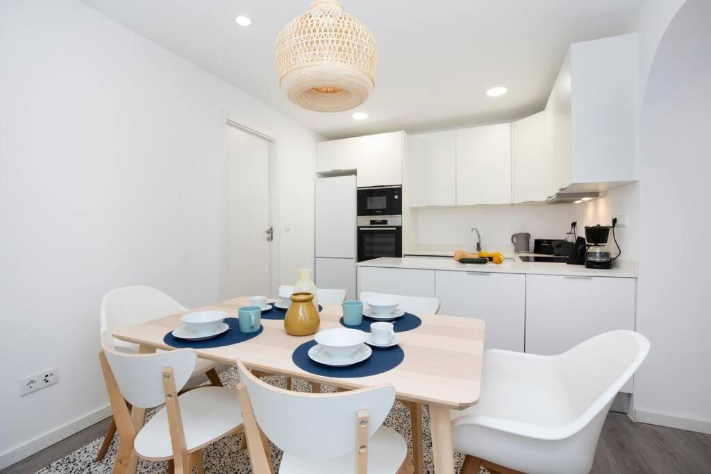 Santa Marta Cozy Apt W/ Ac Lisbon Luaran gambar